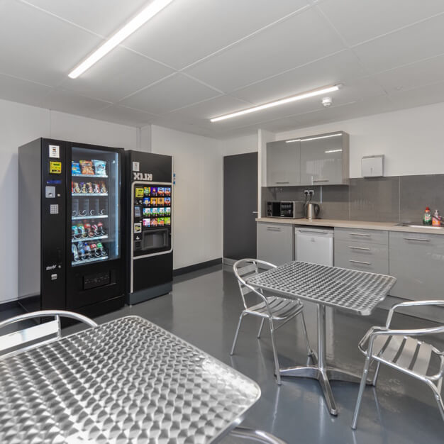 Client Breakout space - Sunderland Road, Eccleston Investment Ltd in Gateshead