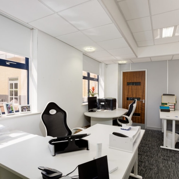 Dedicated workspace in Delta Bank Road, Omnia Offices, Gateshead