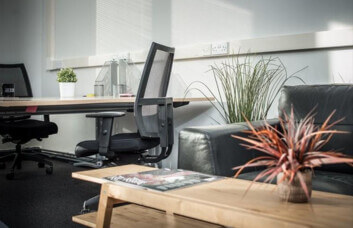 Dedicated workspace, Saltmeadows Road, Hoults Limited in Gateshead