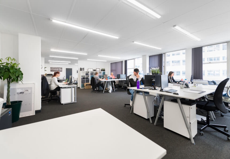 Dedicated workspace - Sunderland Road, Eccleston Investment Ltd in Gateshead