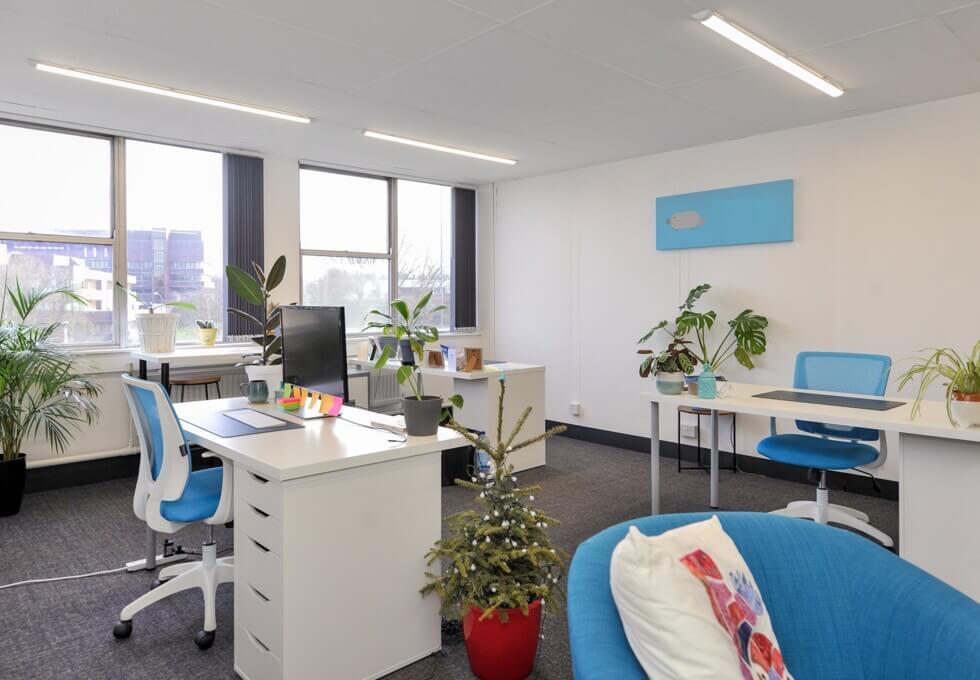 Dedicated workspace, Sunderland Road, Eccleston Investment Ltd in Gateshead