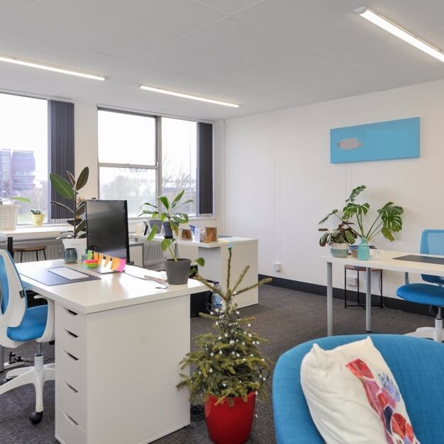 Dedicated workspace, Sunderland Road, Eccleston Investment Ltd in Gateshead