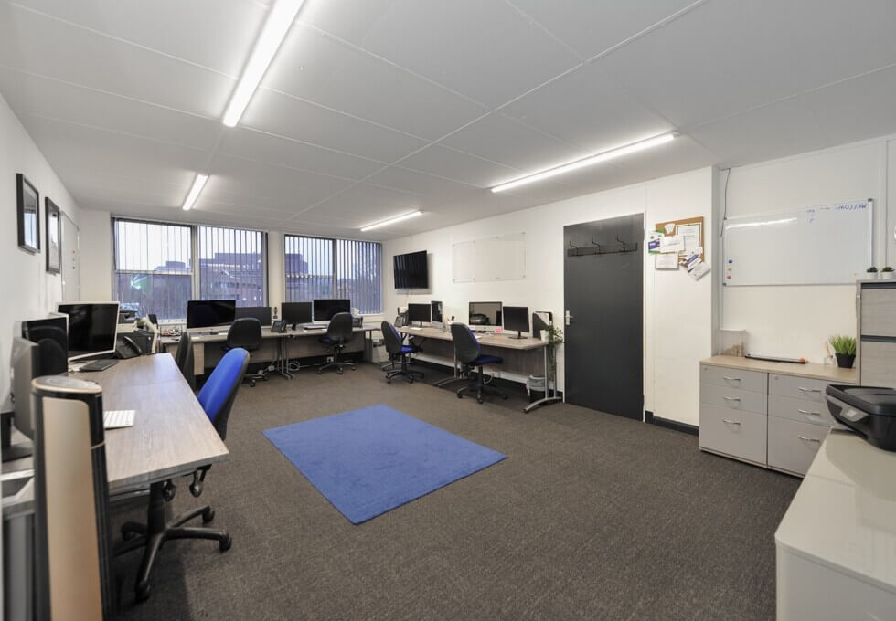 Dedicated workspace - Sunderland Road, Gateshead, Eccleston Investment Ltd