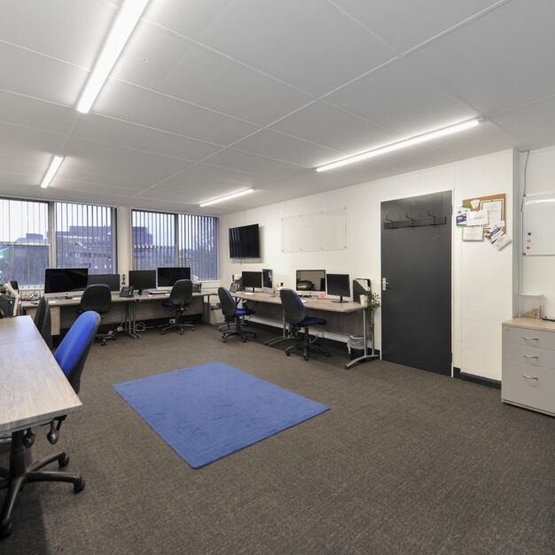 Dedicated workspace - Sunderland Road, Gateshead, Eccleston Investment Ltd