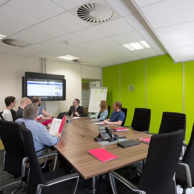 Meeting rooms in Delta Bank Road, Omnia Offices, Gateshead