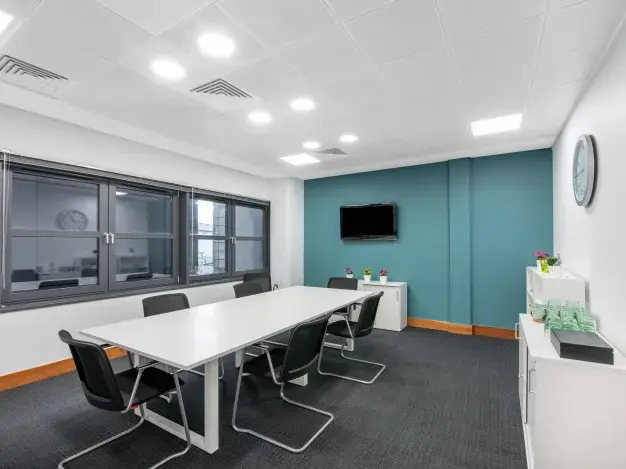 Meeting rooms in Kingsway North, Regus, Gateshead