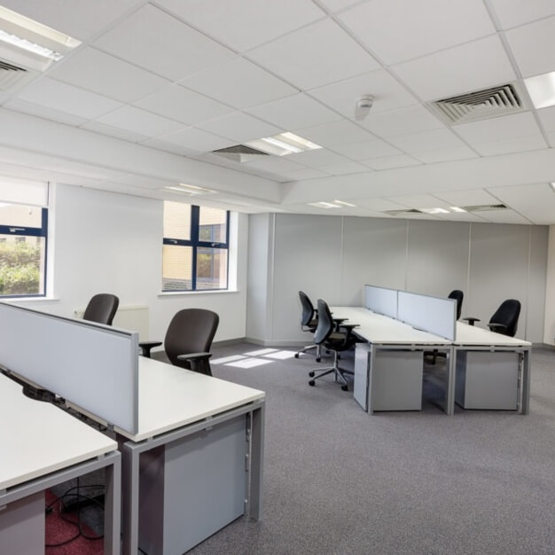 Private workspace, Delta Bank Road, Omnia Offices in Gateshead