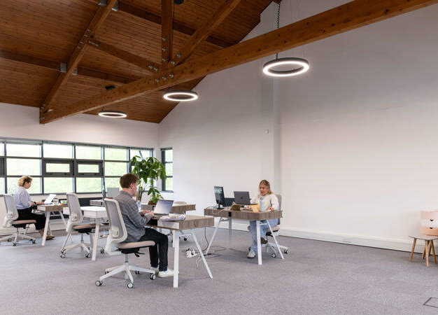 Private workspace in The Watermark, Sleeky Ltd (2 Bankside) (Gateshead)