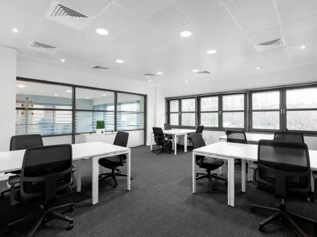 Private workspace, Kingsway North, Regus (Gateshead)