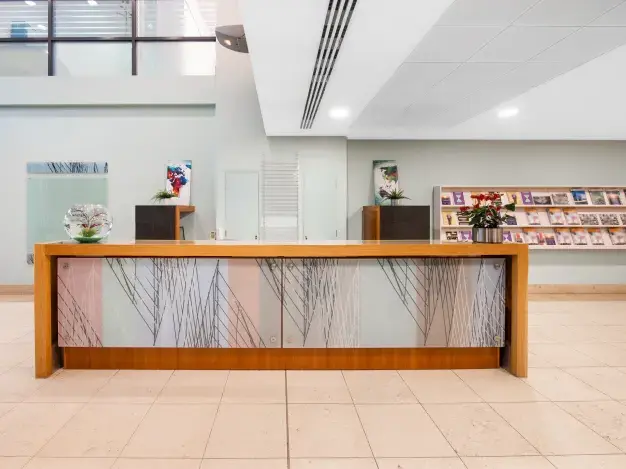 Reception - Kingsway North, Regus in Gateshead