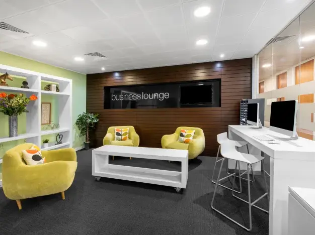The Breakout area - Kingsway North, Regus (Gateshead)
