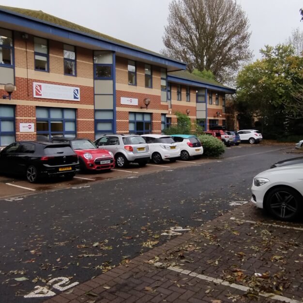 The building at Lakeside Court, SocUK Ltd in Gateshead