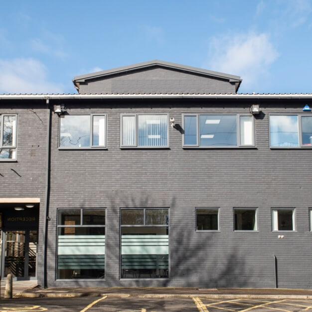 The building at Longrigg Road, The Office Company (North) Limited in Gateshead