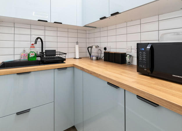 The Kitchen at The Watermark, Sleeky Ltd (2 Bankside) in Gateshead