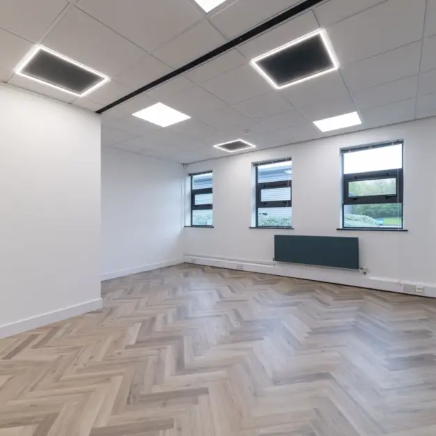 Unfurnished workspace - The Watermark, Sleeky Ltd (2 Bankside), Gateshead