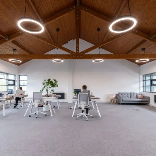 Unfurnished workspace: The Watermark, Sleeky Ltd (2 Bankside), Gateshead