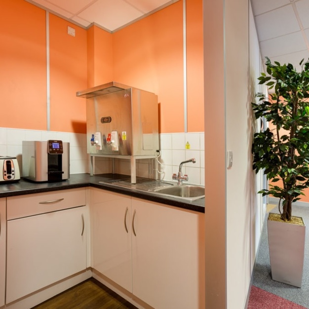 Use the Kitchen at Delta Bank Road, Omnia Offices in Gateshead
