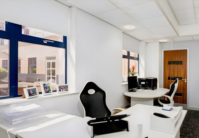 Your private workspace, Delta Bank Road, Wizu Workspace, Gateshead