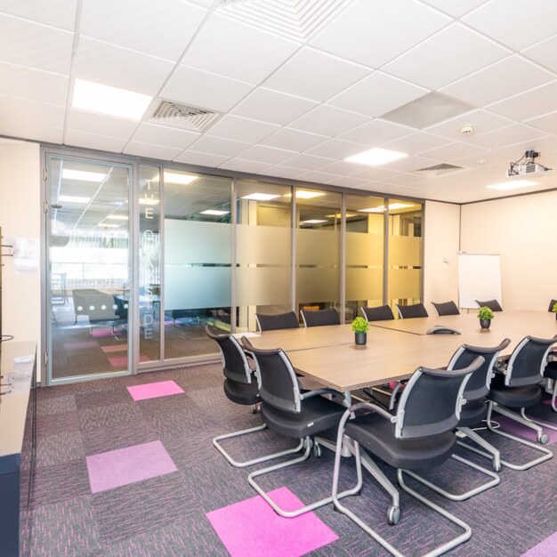 Boardroom at Benton Lane, Re-defined in Newcastle