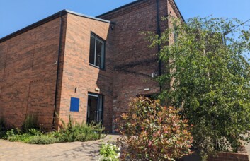 Building external for College Street, Gavurin RC Ltd (The Racquets Court), Newcastle