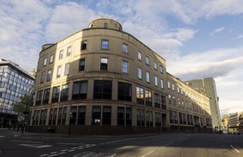 Building pictures of New Bridge Street West, Wizu Workspace at Newcastle