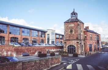 Building pictures of Walker Road, Hoults Limited at Newcastle