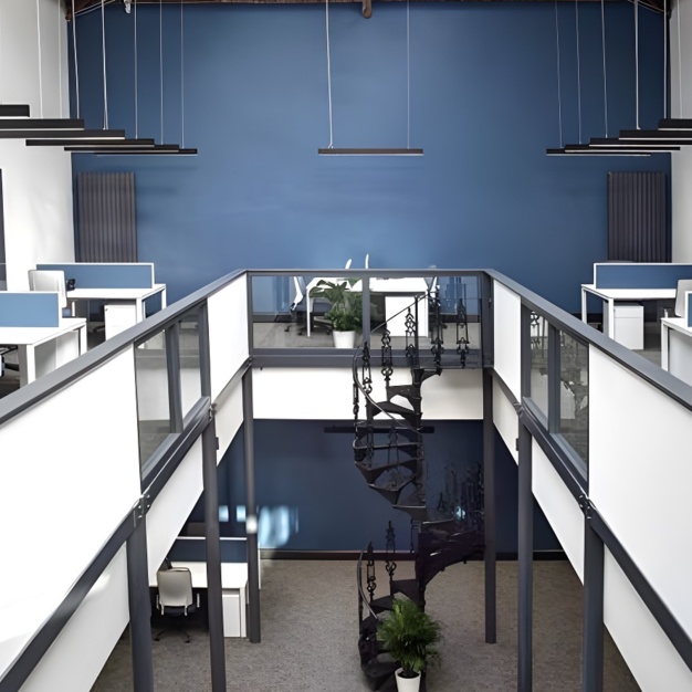 Communal space at College Street, Gavurin RC Ltd (The Racquets Court) in Newcastle