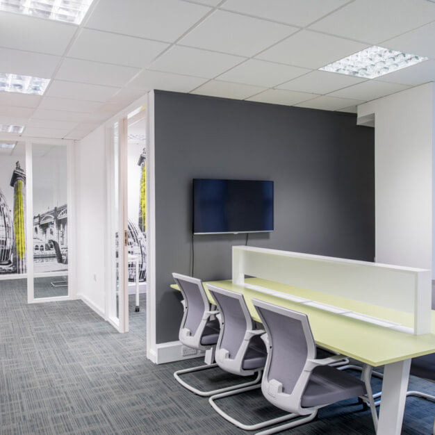 Communal Space - Cloth Market, Regus in Newcastle