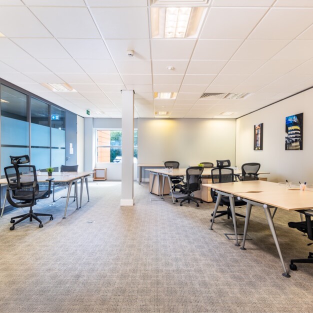 Dedicated workspace, Benton Lane, Re-defined in Newcastle