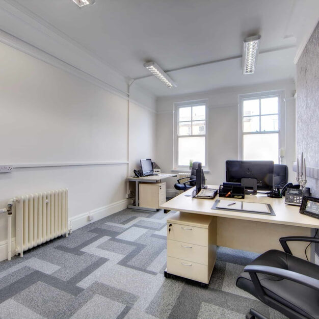Dedicated workspace - Clervaux Terrace, Adavo Ltd, Newcastle