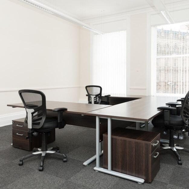 Dedicated workspace - Collingwood Street, SocUK Ltd, Newcastle