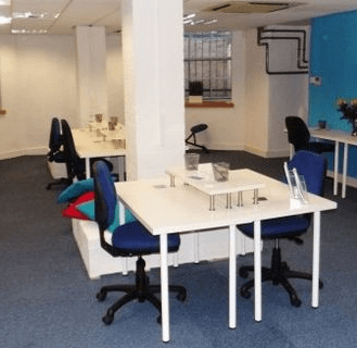 Dedicated workspace in Clavering Place, Clavering House Ltd, Newcastle