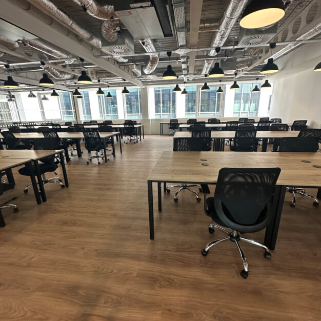 Dedicated workspace in Pilgrim Street, Cubo Holdings Limited, Newcastle