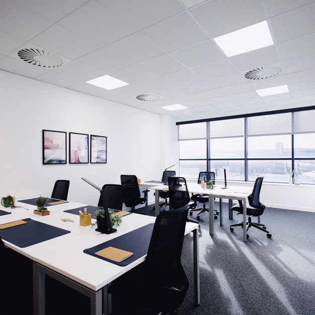 Dedicated workspace in St James' Gate, Orega (Newcastle)