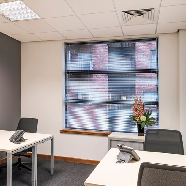 Dedicated workspace, Quayside, Regus in Newcastle