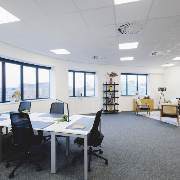 Dedicated workspace - St James' Gate, Orega, Newcastle