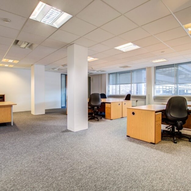 Dedicated workspace - The Grainger Suite, Omnia Offices in Newcastle