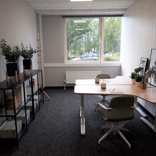 Dedicated workspace, William Armstrong Drive, Biz-Space in Newcastle