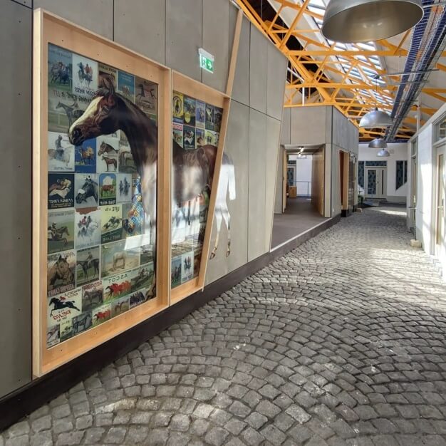 Hall/access at St Thomas Street, Hoults Limited (Newcastle)