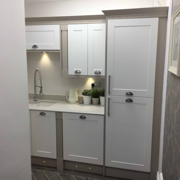 Kitchen area - Clervaux Terrace, Adavo Ltd (Newcastle)