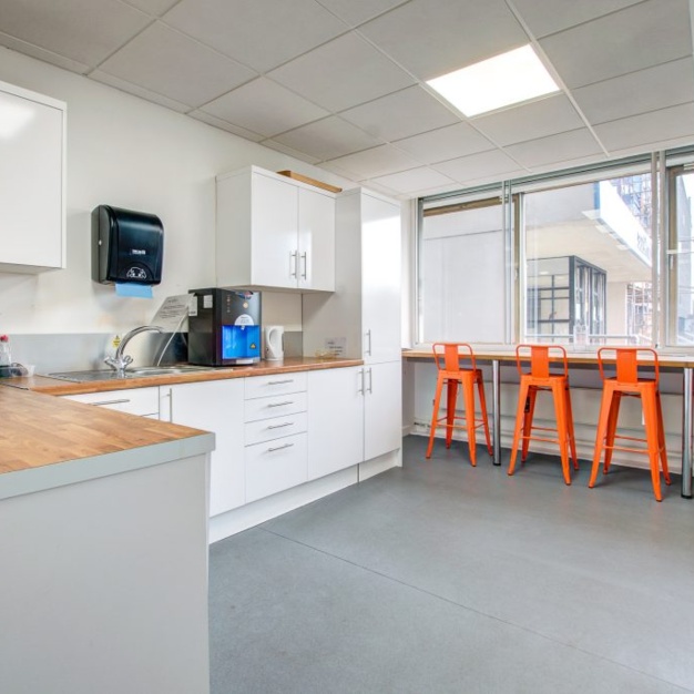 Kitchen area - The Grainger Suite, Omnia Offices (Newcastle)