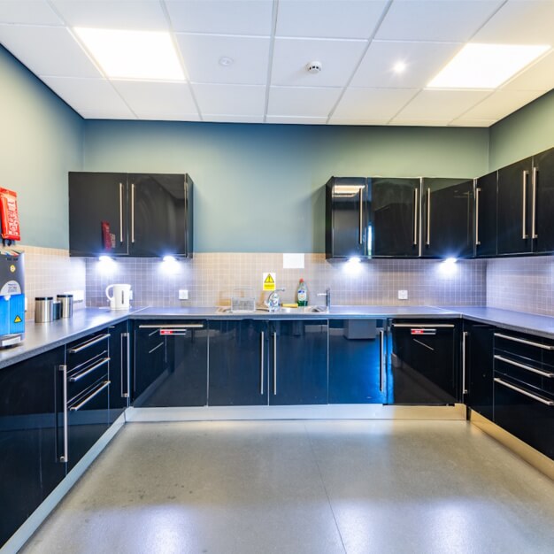 Kitchen at Benton Lane, Re-defined in Newcastle