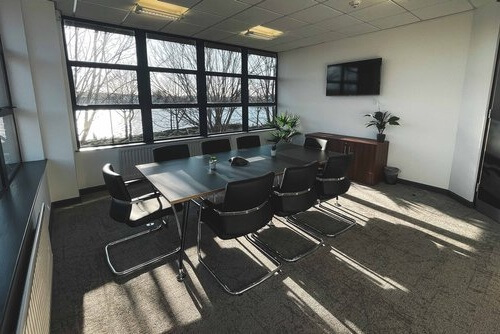 Meeting room - Asama Court, House of Creative London Ltd in Newcastle