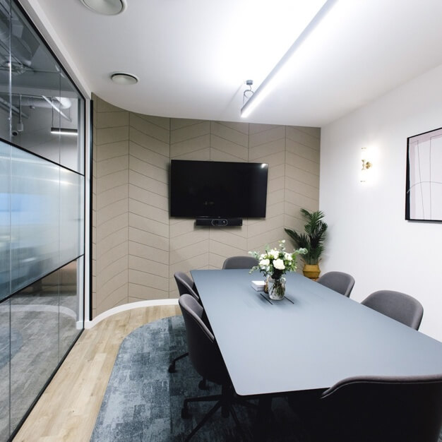 Meeting room - St James' Gate, Orega in Newcastle