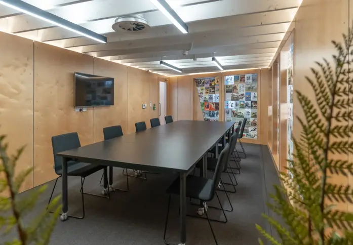 Meeting room - St Thomas Street, Hoults Limited in Newcastle