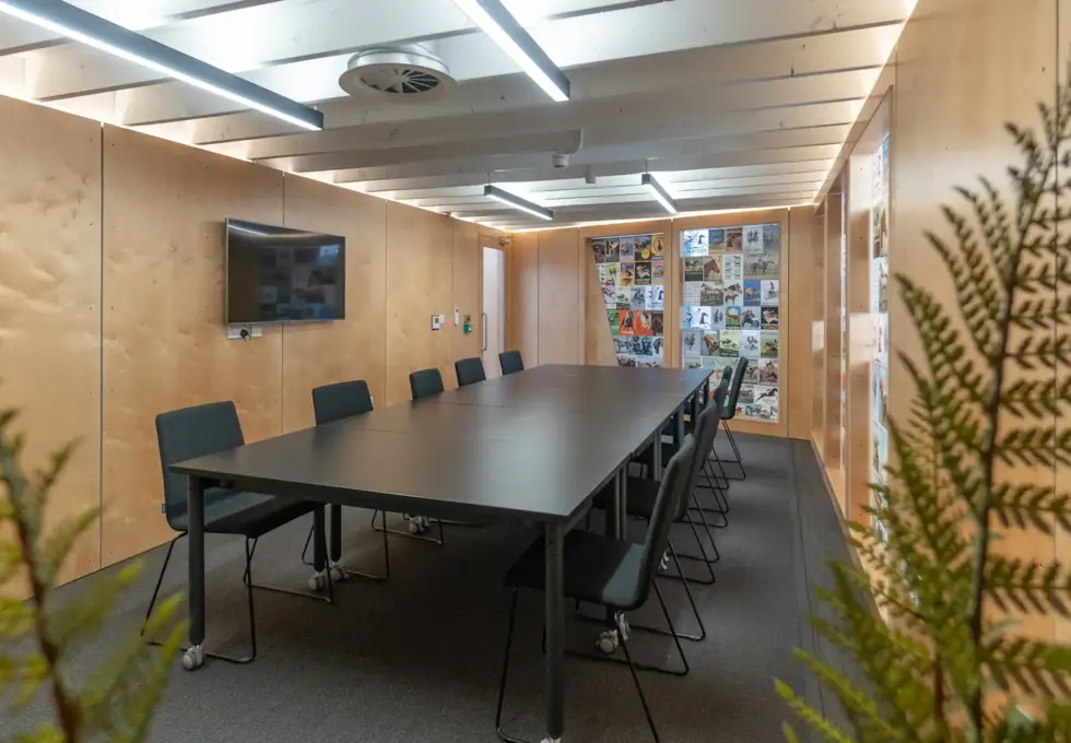 Meeting room - St Thomas Street, Hoults Limited in Newcastle
