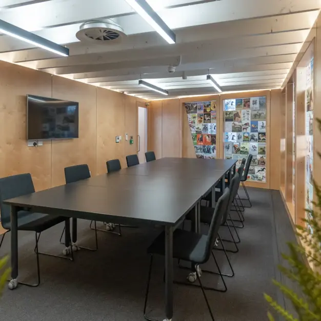 Meeting room - St Thomas Street, Hoults Limited in Newcastle