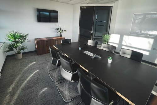 Meeting rooms at Asama Court, House of Creative London Ltd in Newcastle