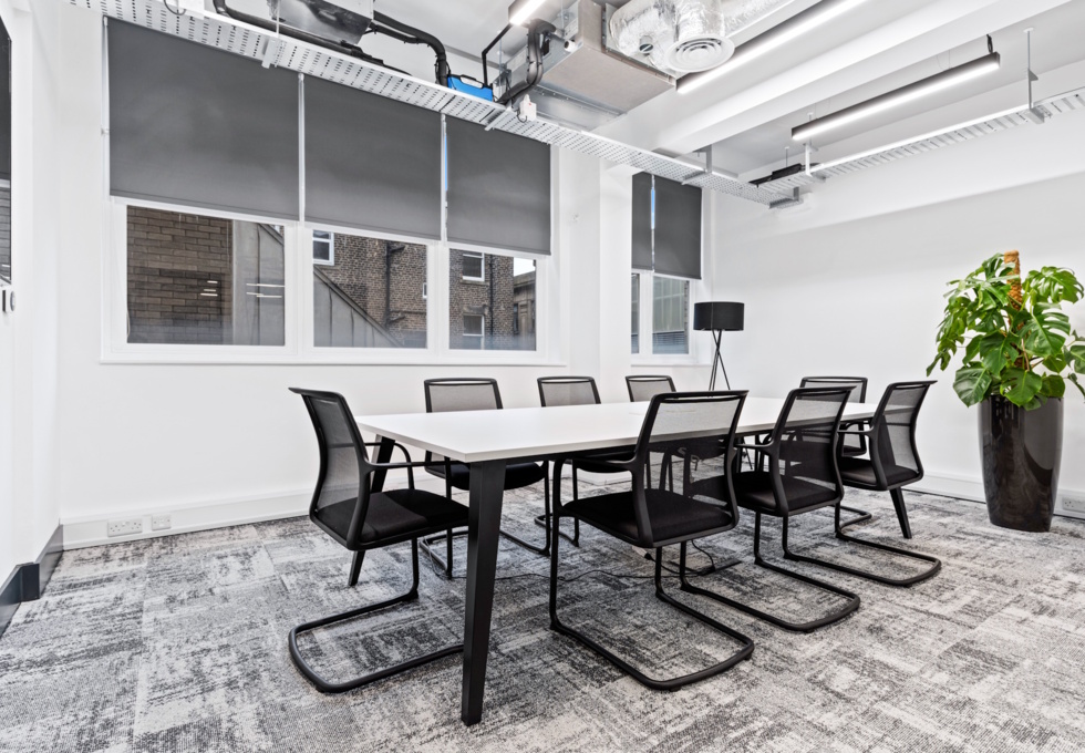 Meeting rooms at Hood Street, Airivo Ltd in Newcastle