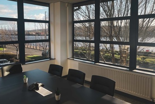 Meeting rooms in Asama Court, House of Creative London Ltd, Newcastle